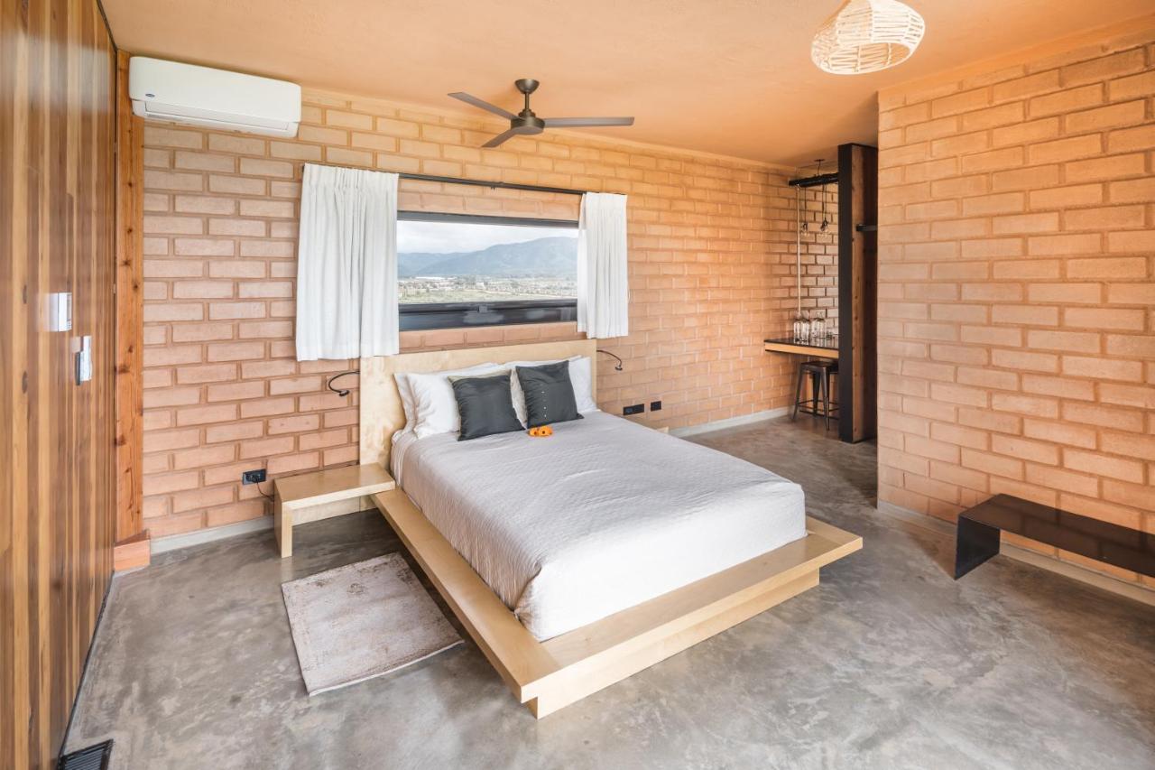 Santulan Bed and Breakfast Valle de Guadalupe Buitenkant foto